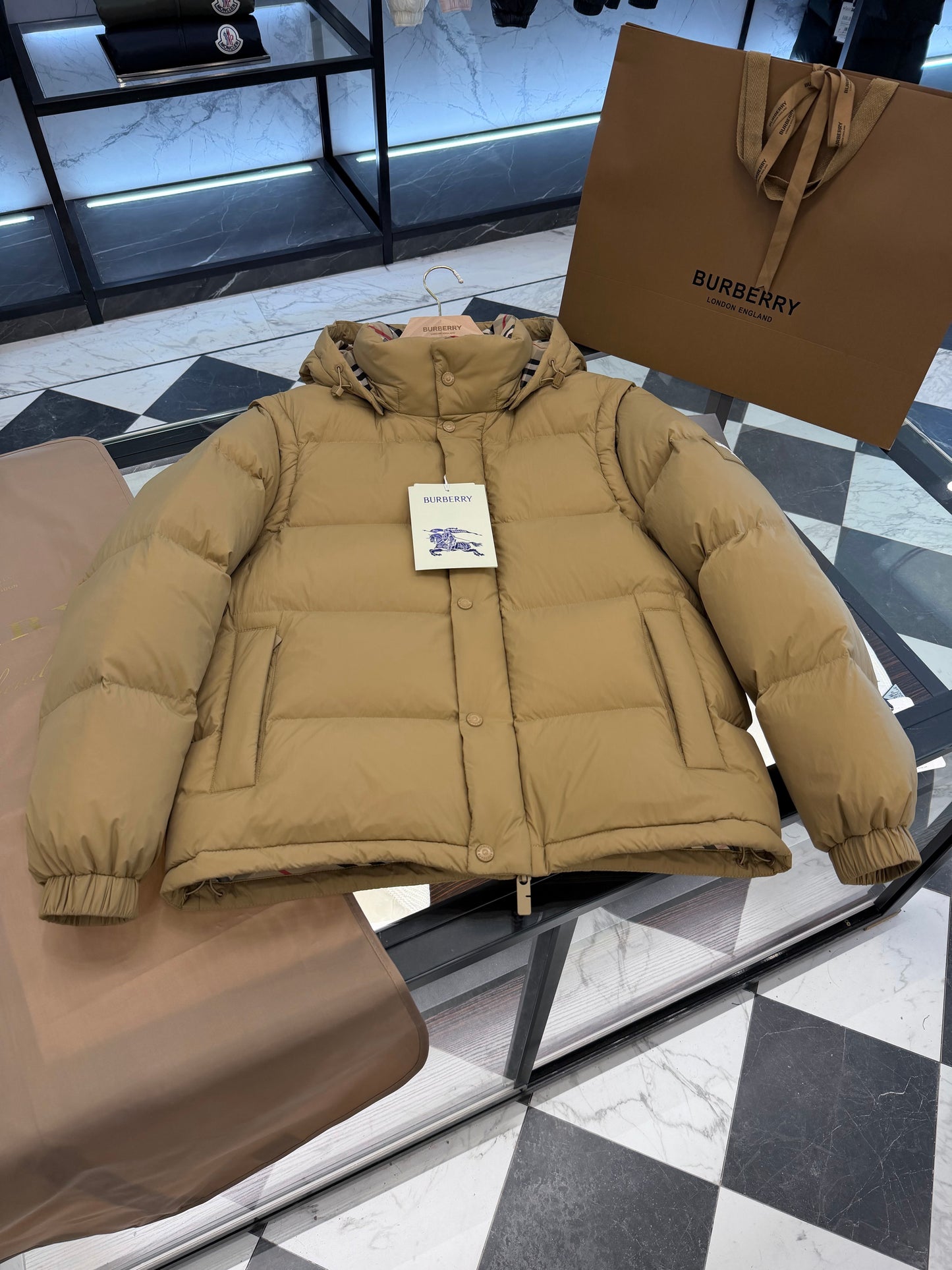 BBR JACKET