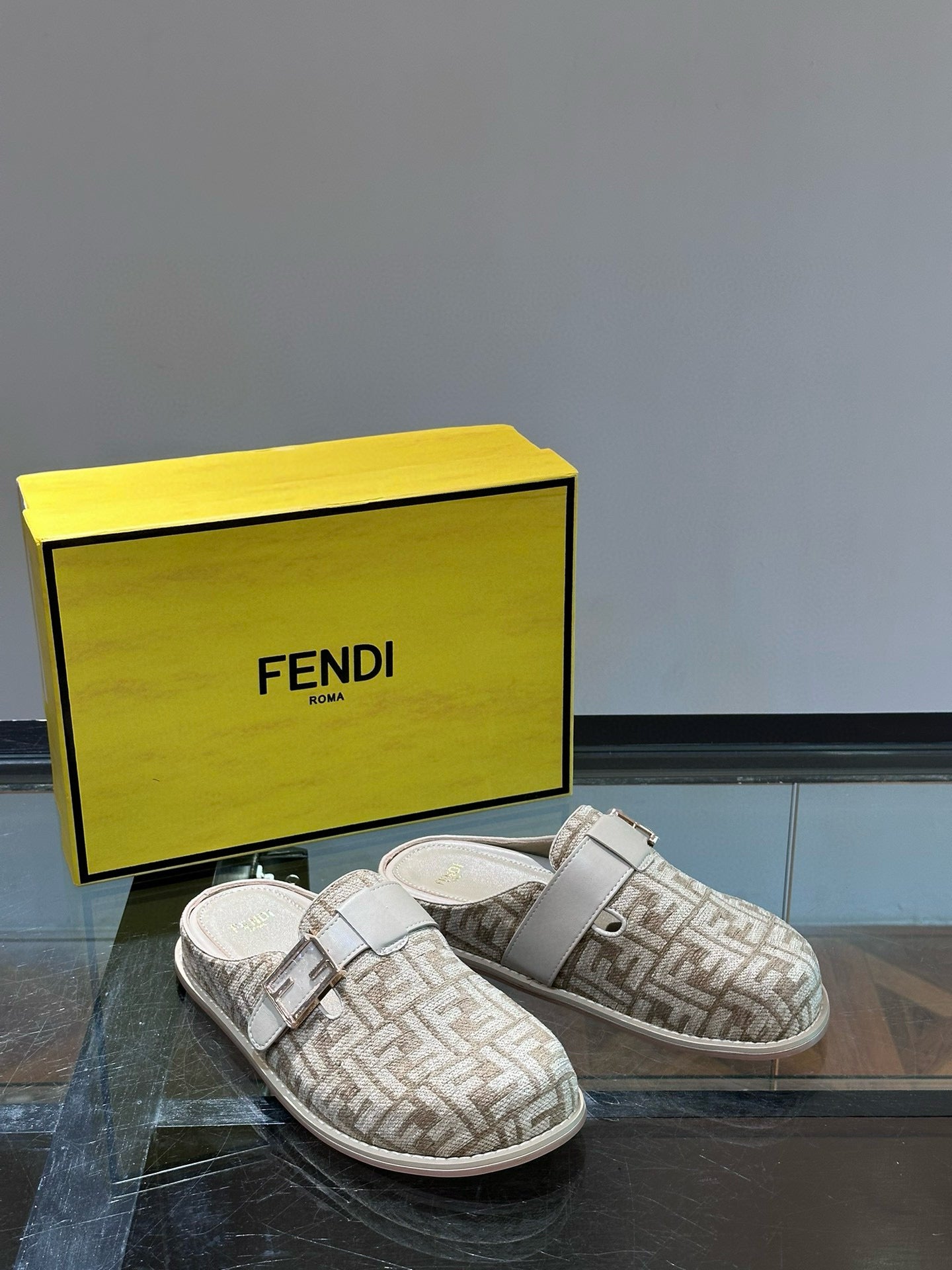 FEN FEEL LOAFERS