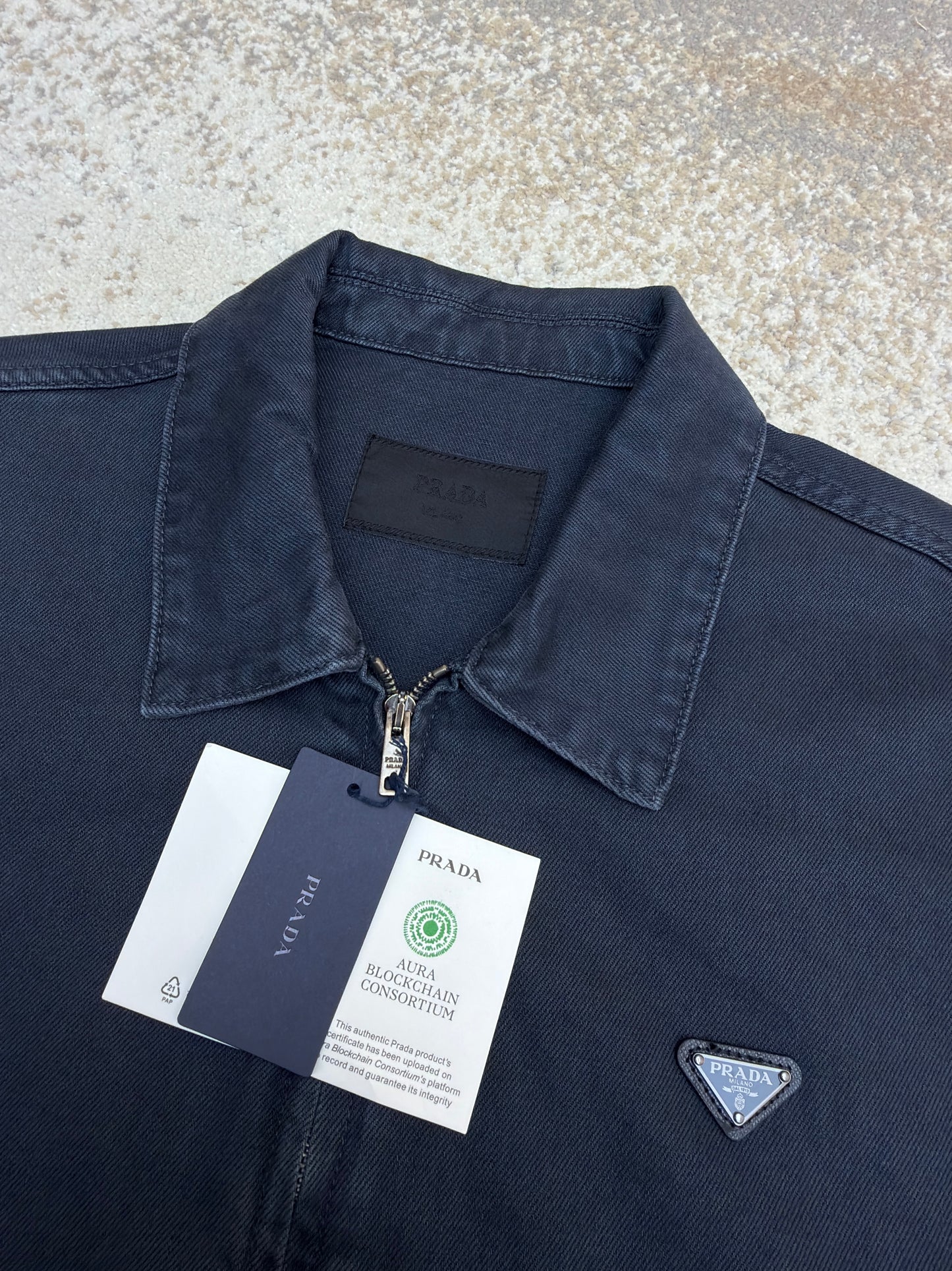 PD JACKET