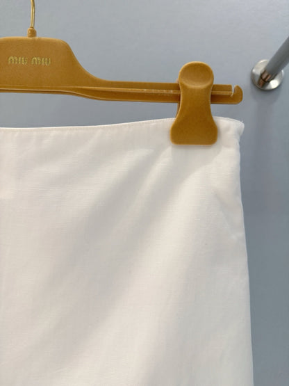 MIU M SKIRT