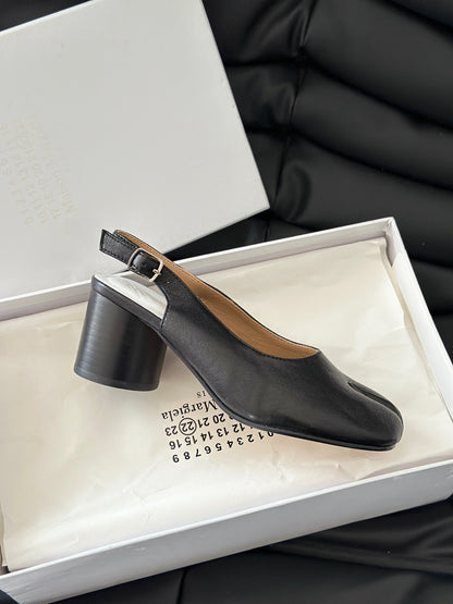 MAISON M TABI HEELS