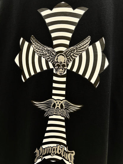 CHROME H T-SHIRT