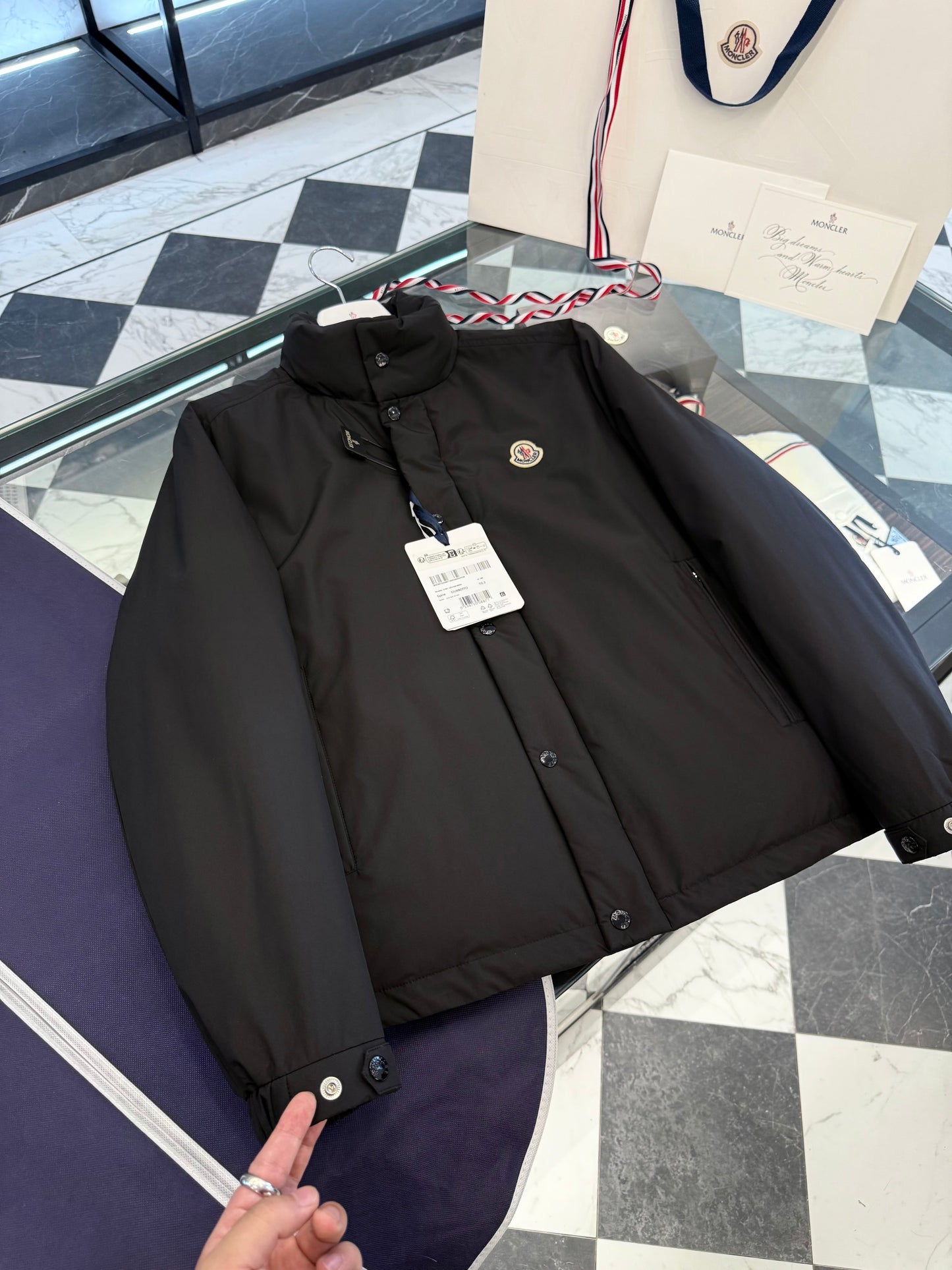 MONC EPINE JACKET