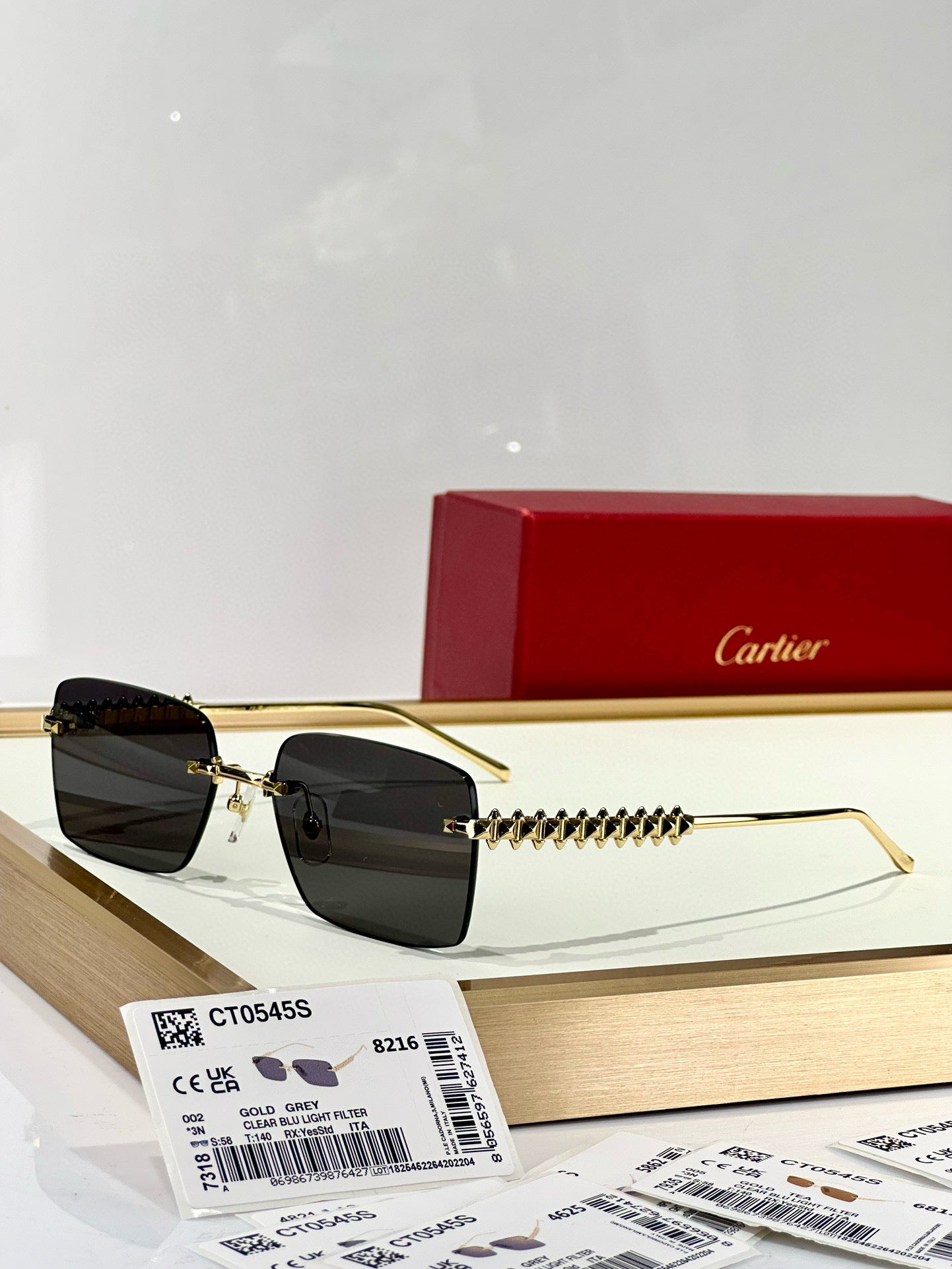 CARTIER SUNGLASSES