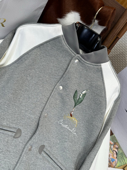 CD BOMBER JACKET