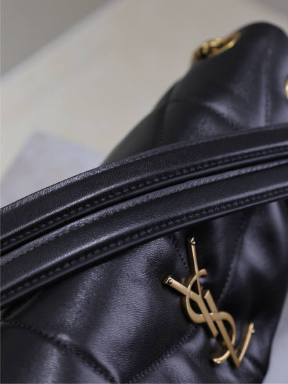 SL LOULOU PUFFER SMALL BAG