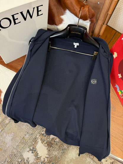 LOEW ZIP HOODIE