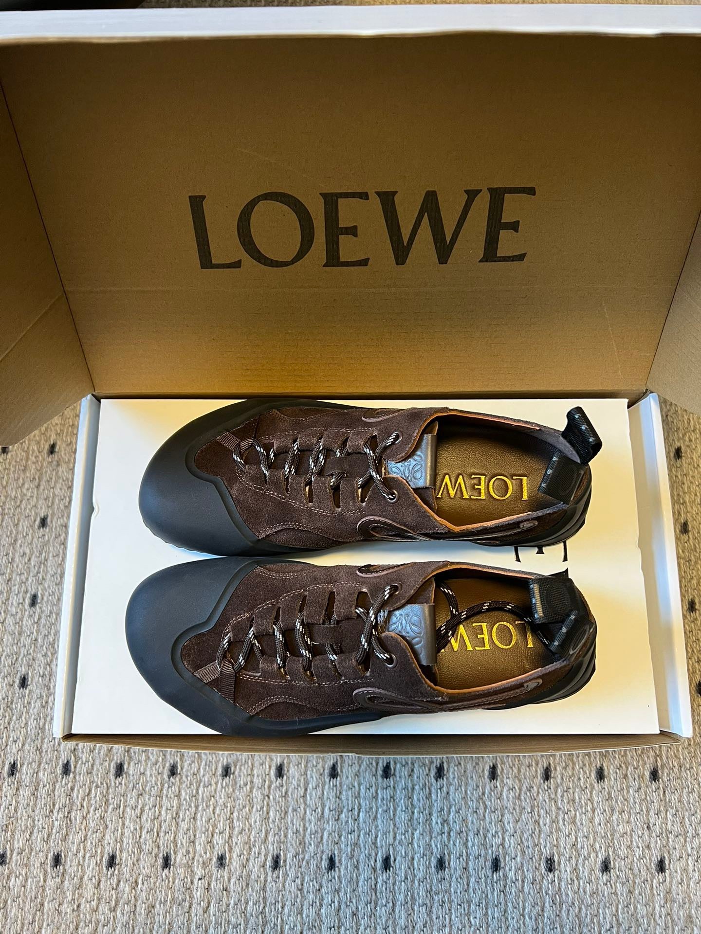 LOEW 26 SNEAKER
