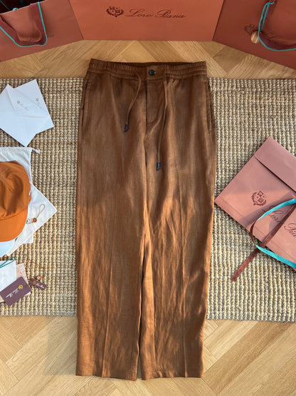 ZEGNA TROUSERS