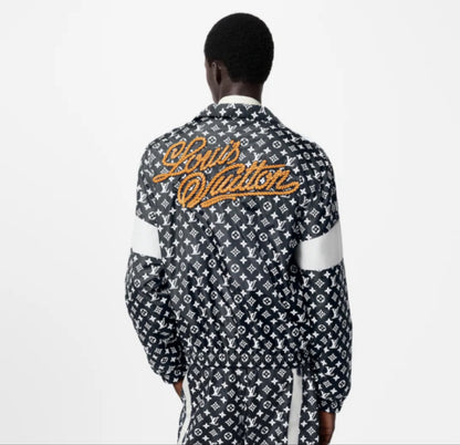LOU BOMBER JACKET