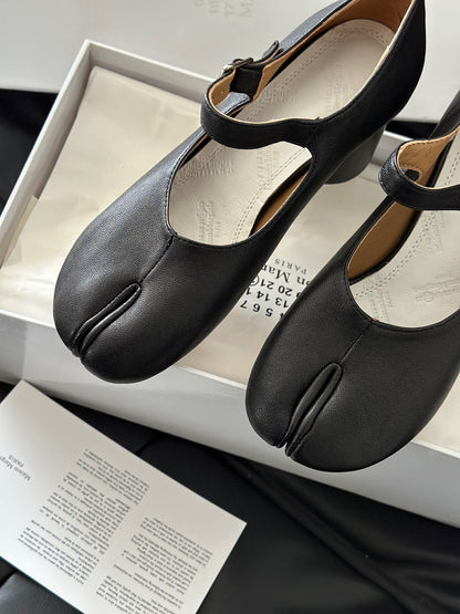 MAISON M TABI HEELS