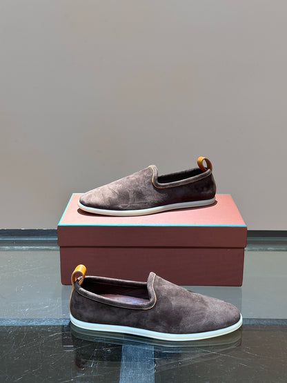 LORO P VENICE WALK LOAFERS