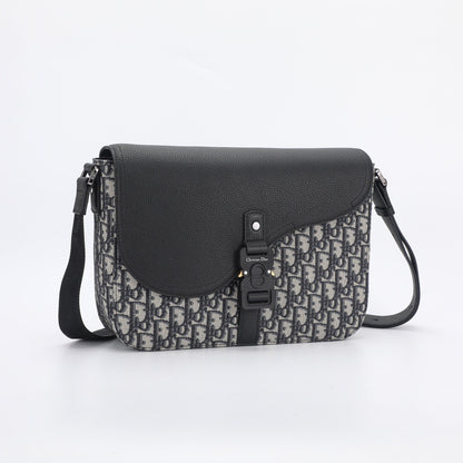 CD SADDLE MESSENGER BAG