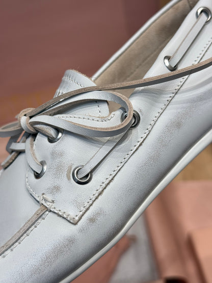 MIU M LOAFERS