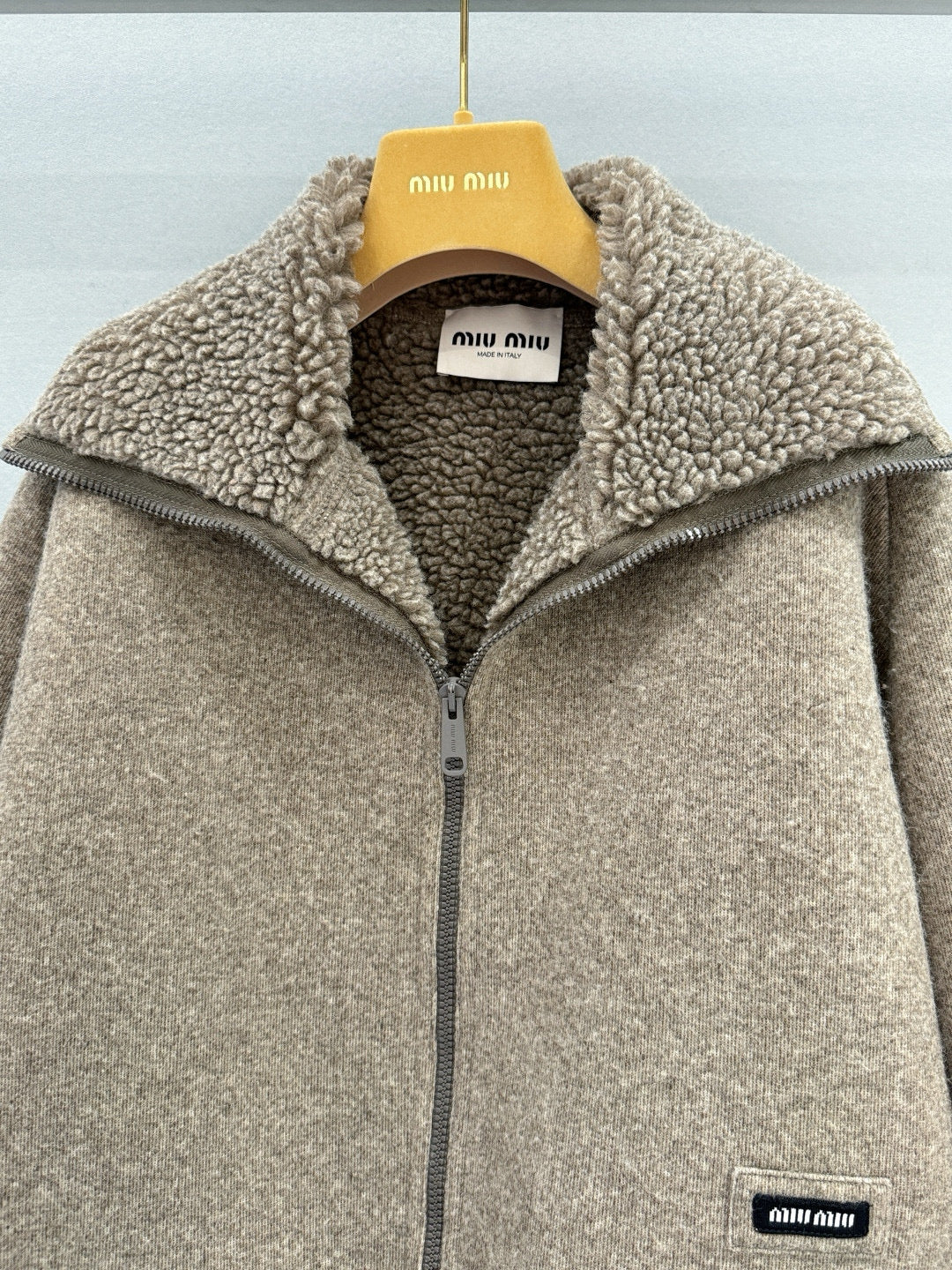 MIU M JACKET