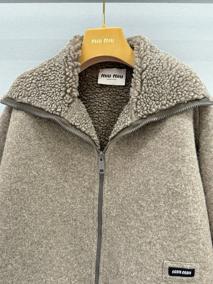 MIU M JACKET