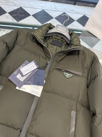 PD RE NYLON JACKET