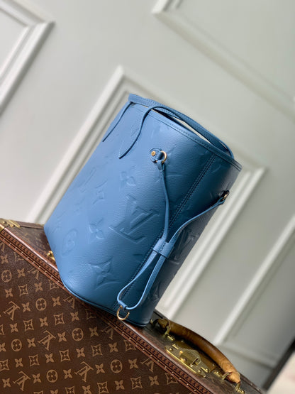 LOU NEVERFULL MM TOTE BAG