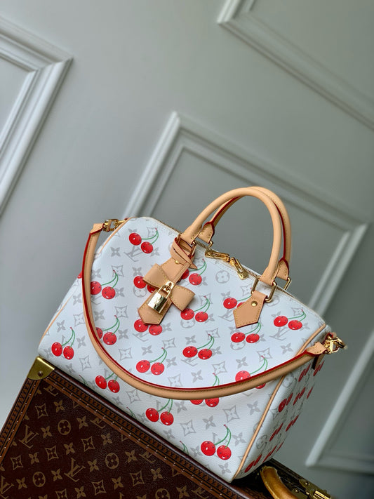 LOU x MURAKAMI SPEEDY 30 BAG