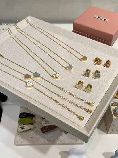 MIU M NECKLACE