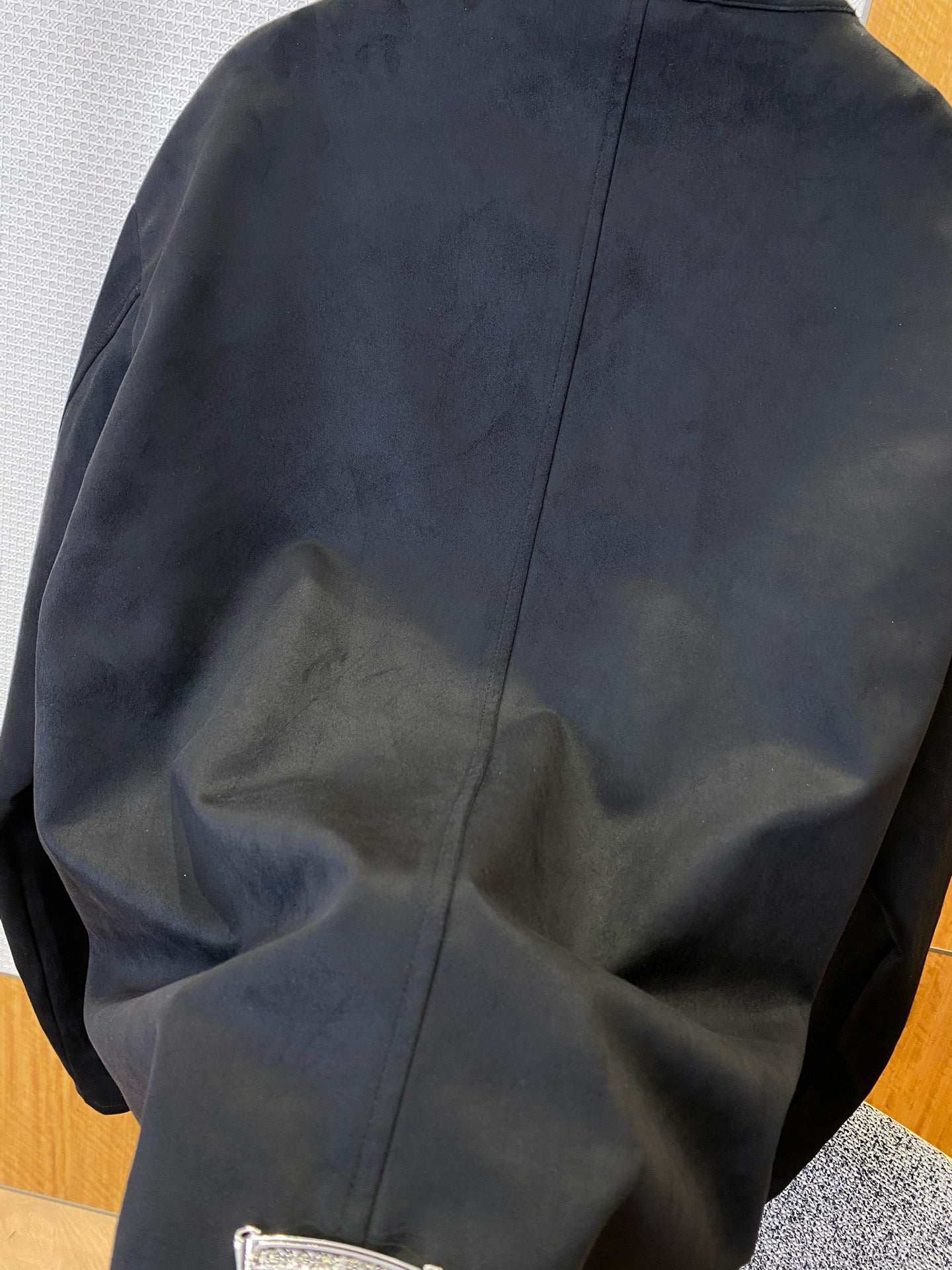 CHROME H JACKET
