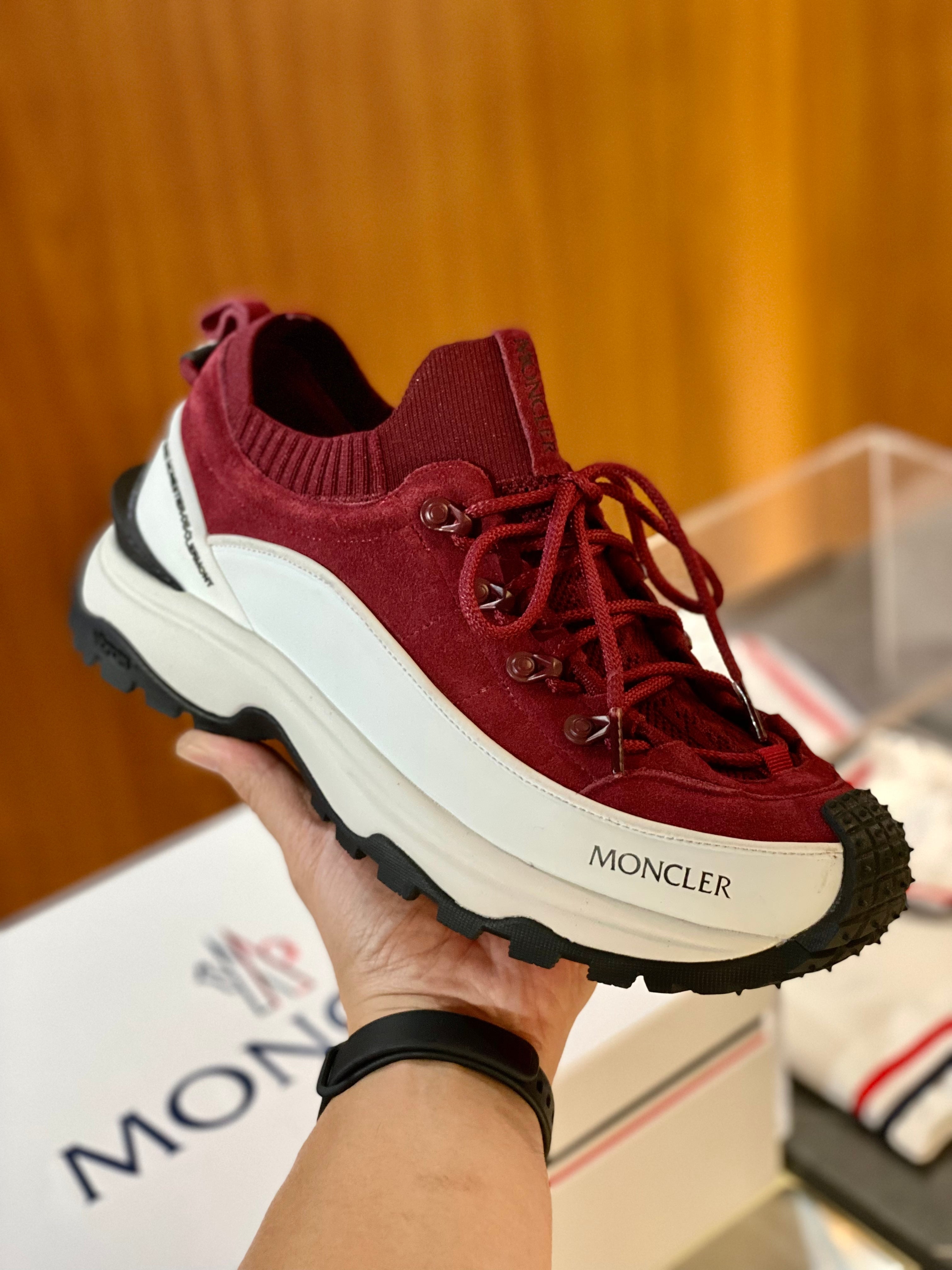 MONC TRAILGRIP LITE3 SNEAKER – skladondemand