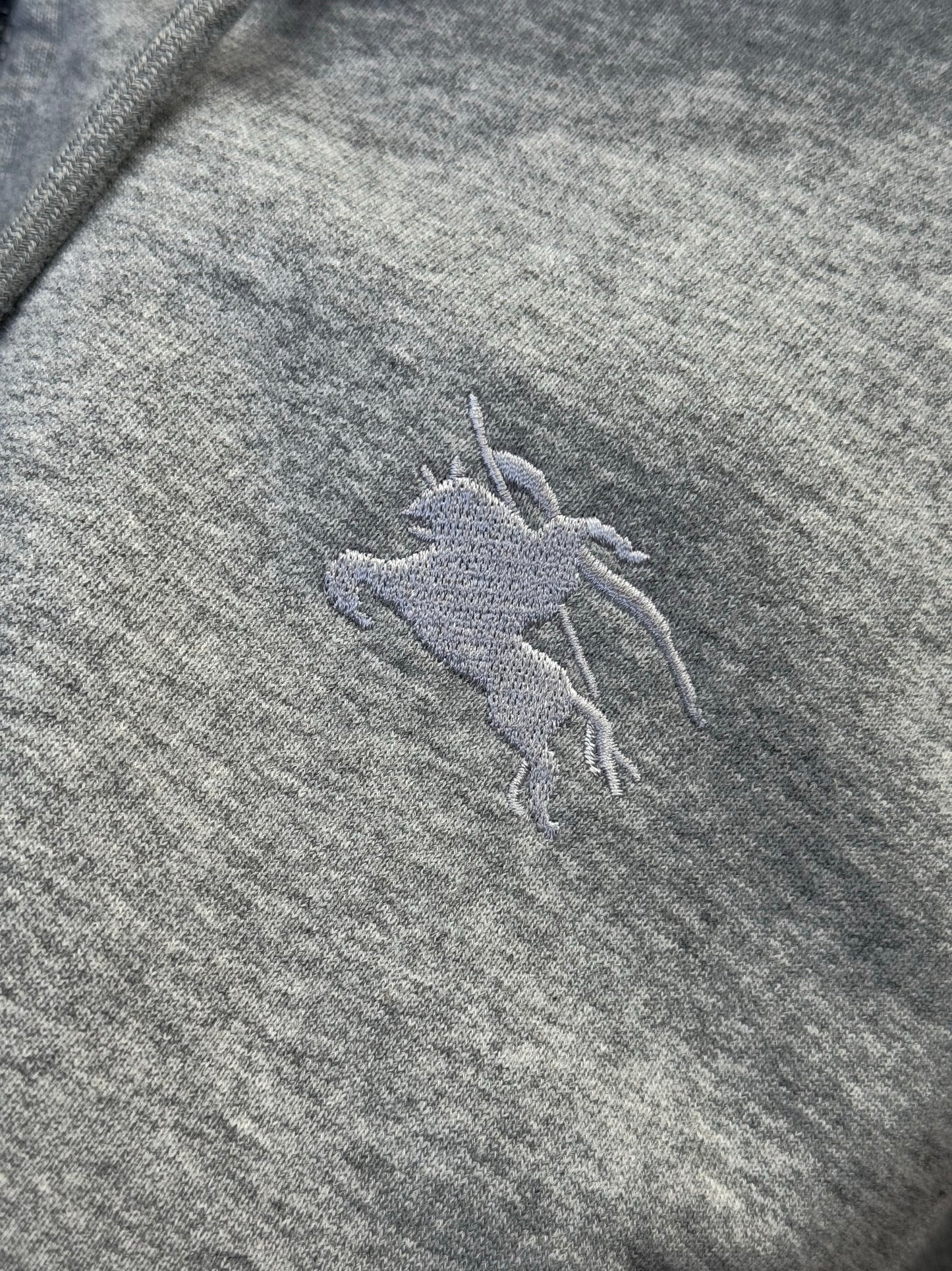 BBR ZIP HOODIE
