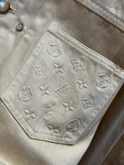 LOU DENIM JACKET