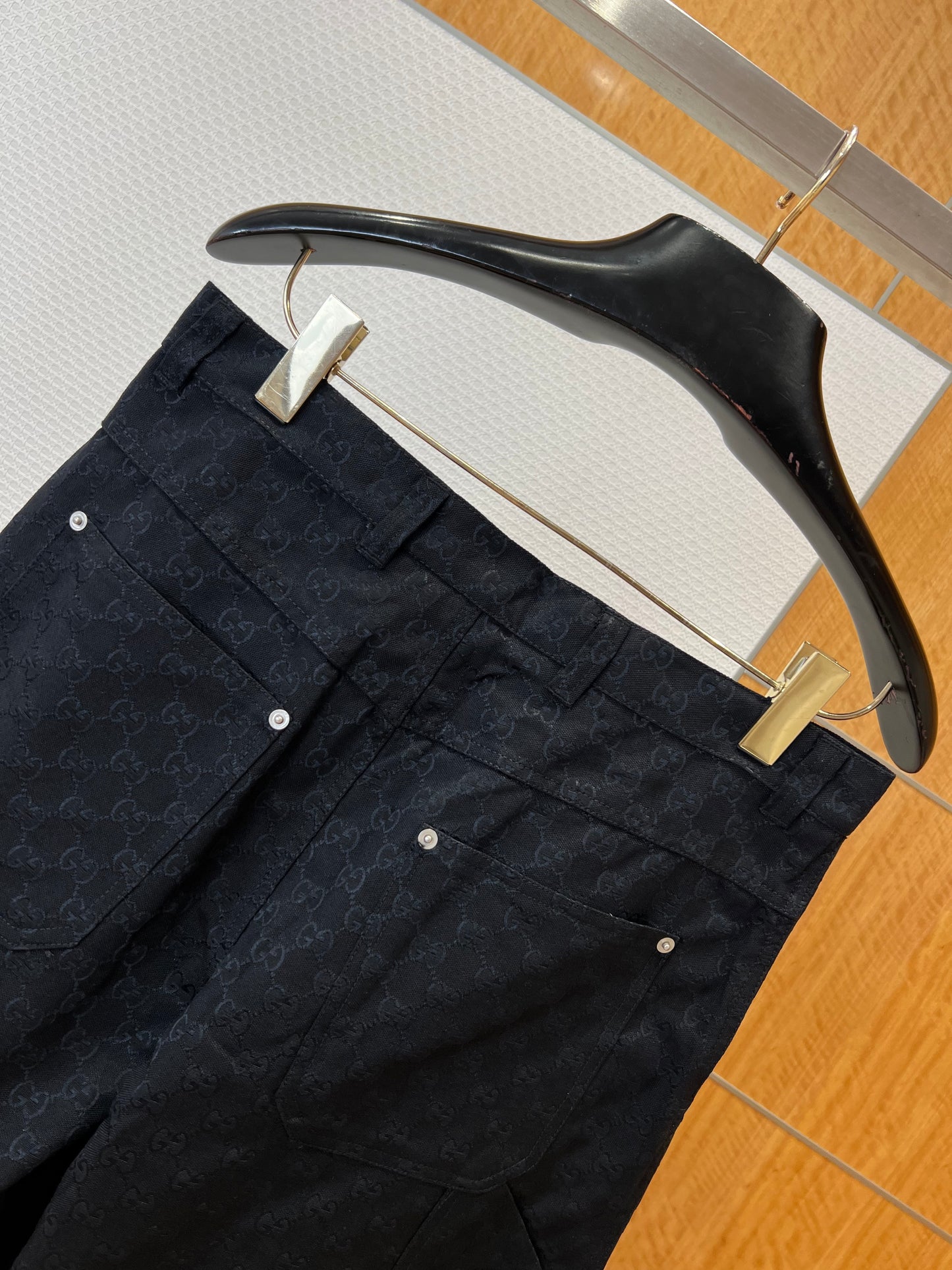 GG SHIRT - SHORTS SET