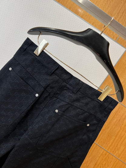 GG SHIRT - SHORTS SET