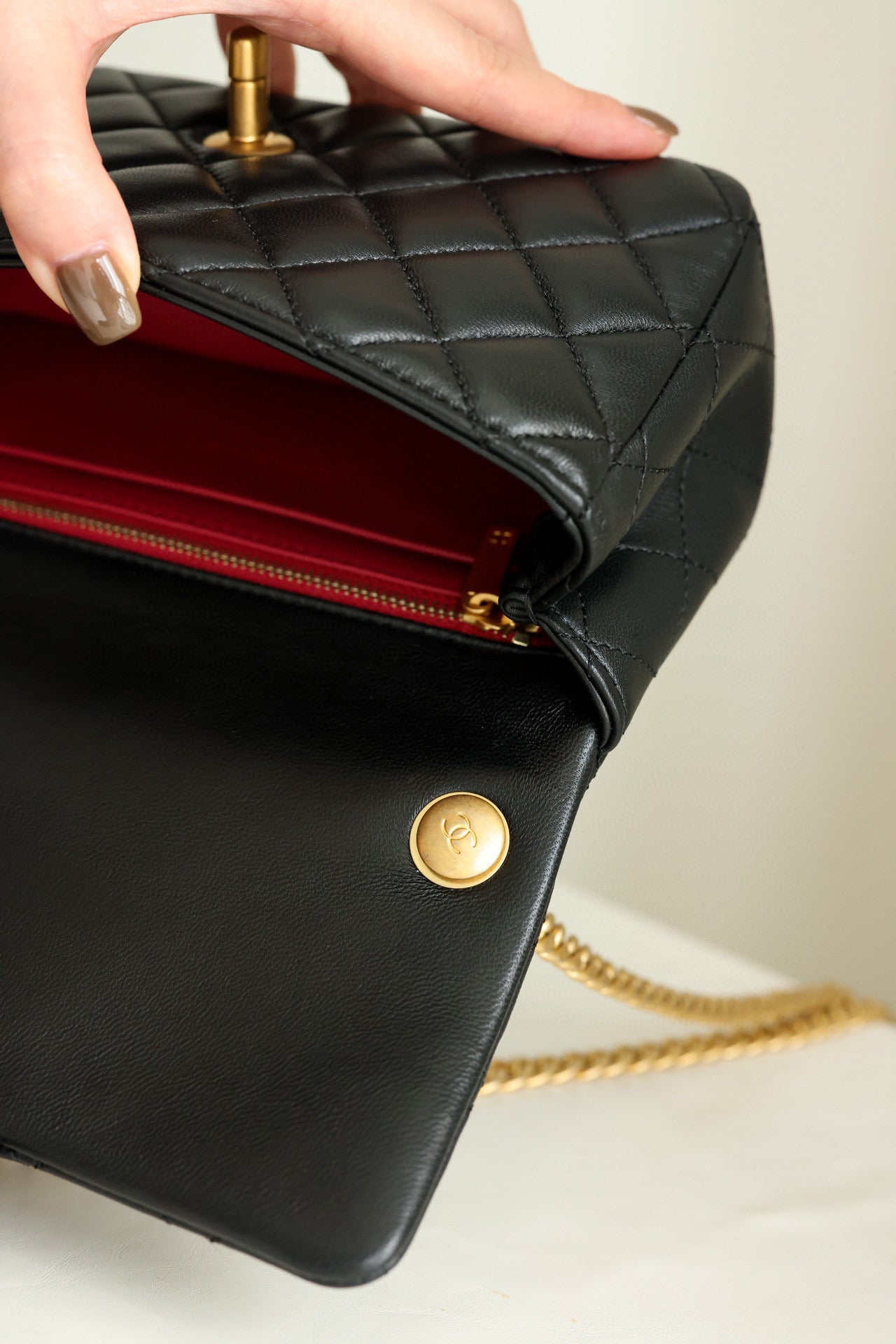 CC CLASSIC FLAP MINI BAG