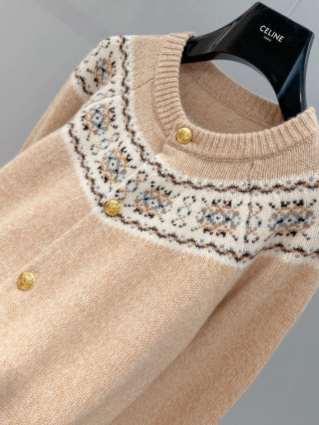 CEL CARDIGAN