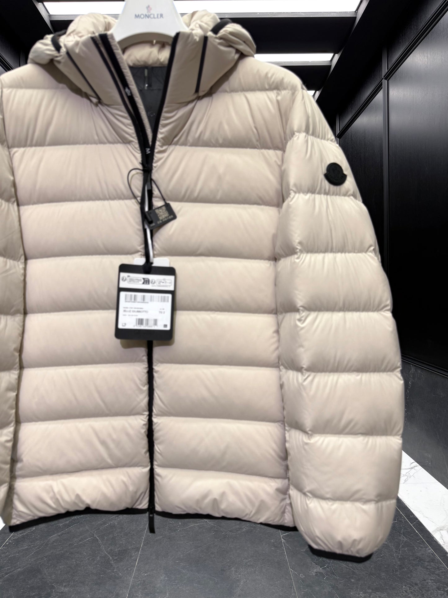 MONC JELUZ JACKET