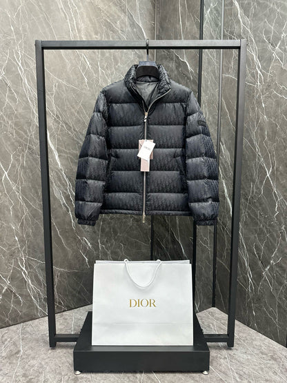 CD OBLIQUE JACKET