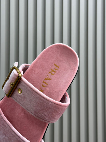 PD STRAP SANDALS