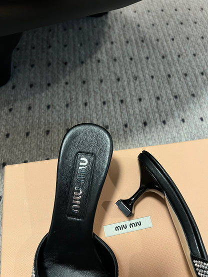 MIU M HEELS