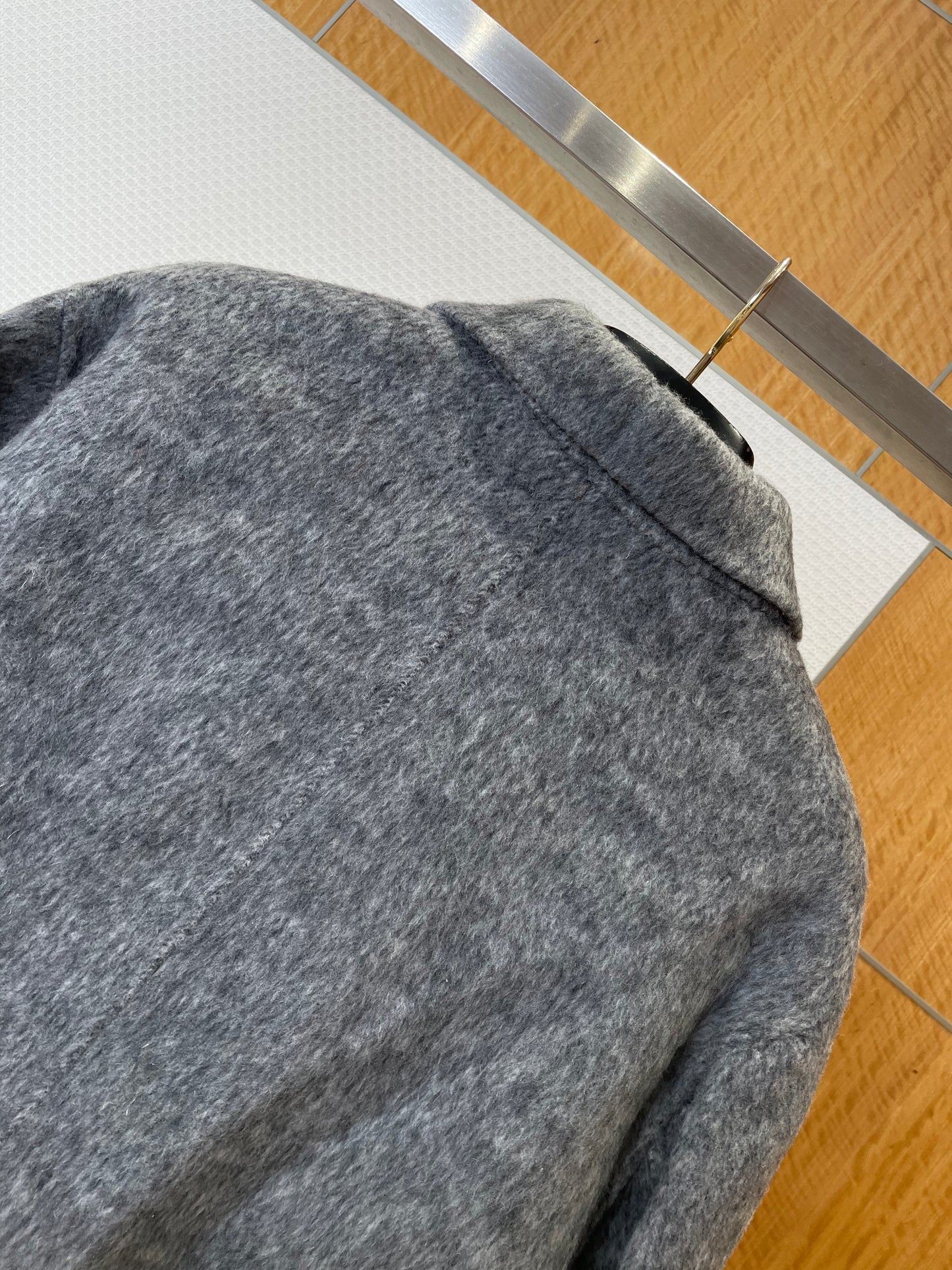 PD WOOL COAT