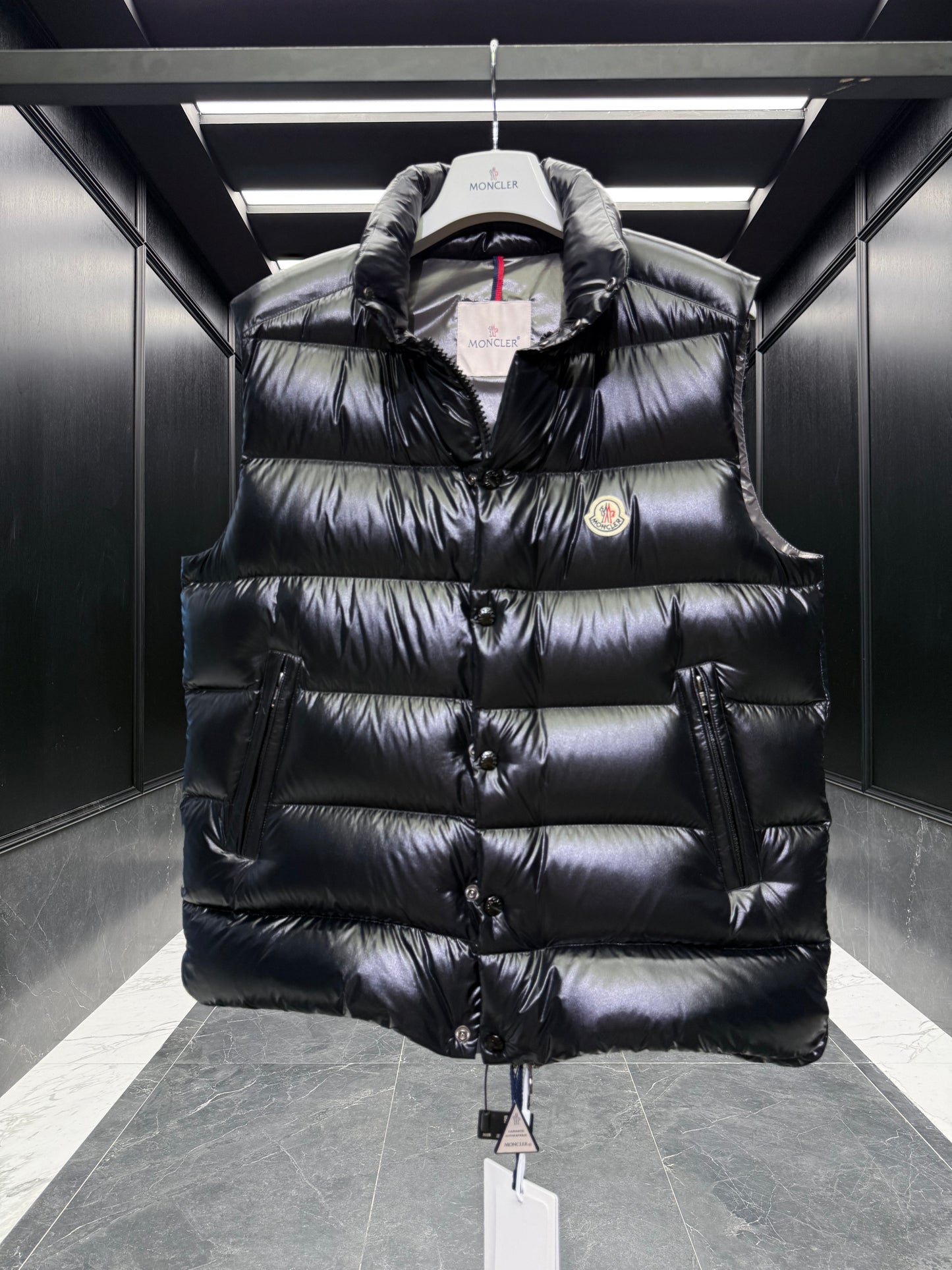 MONC TIBB VEST