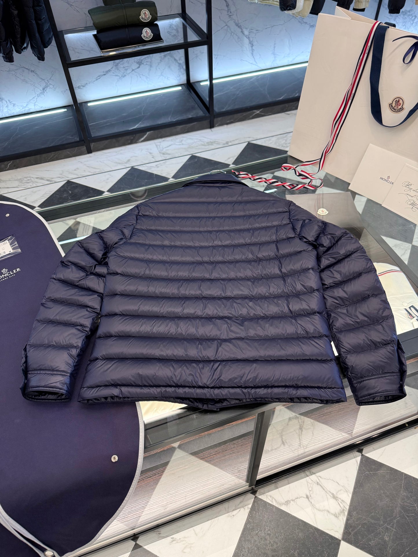 MONC CHAMBLY JACKET