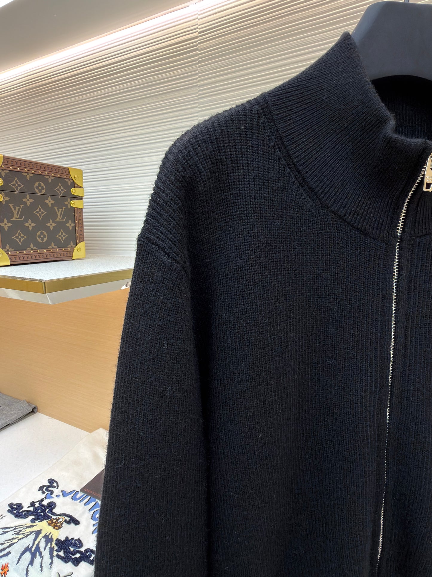 CEL ZIP JUMPER