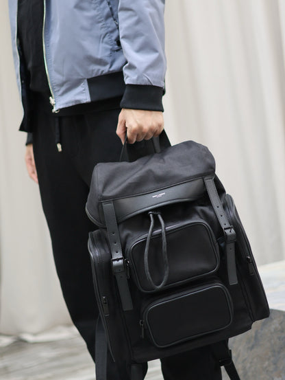 SL CITY MULTI POCKET BACKPACK