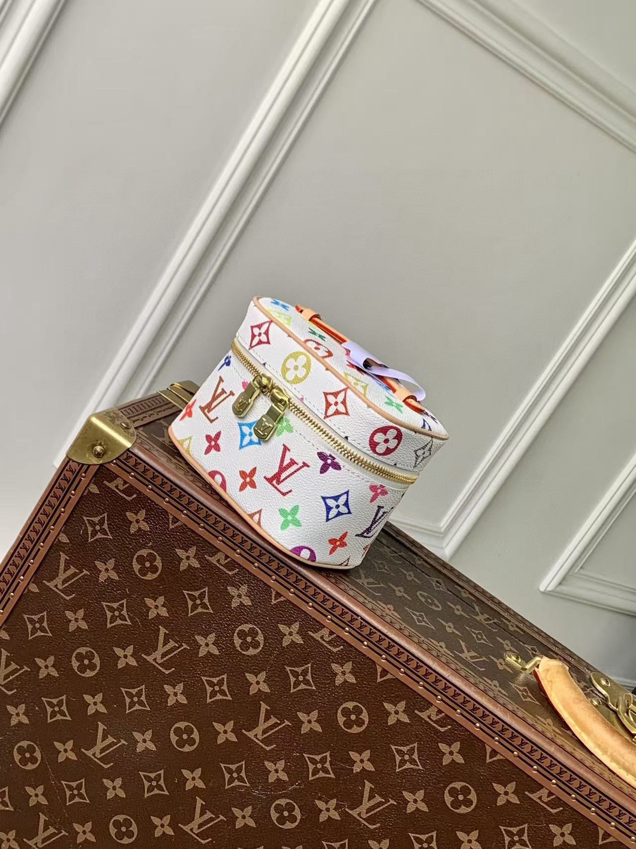 LOU NICE NANO BAG