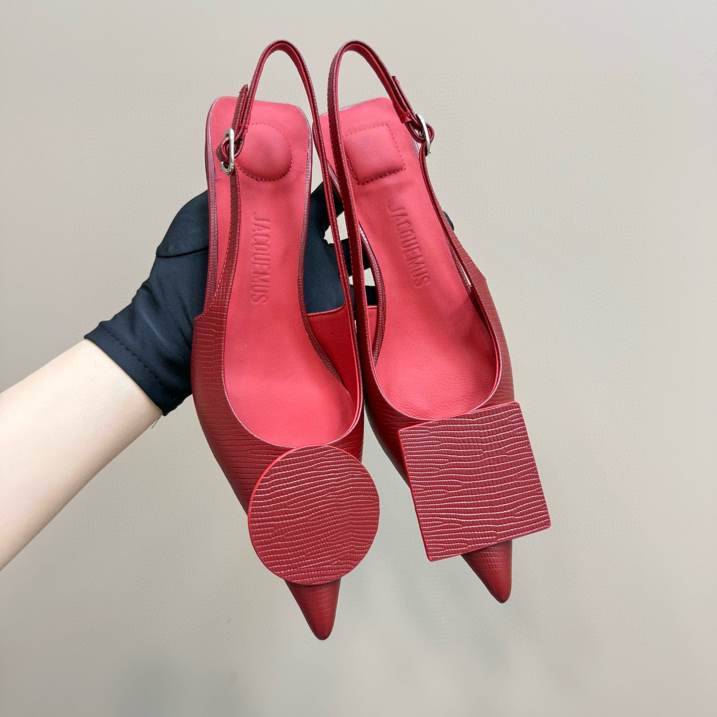JACQ HEELS