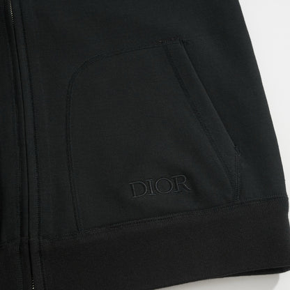 CD ZIP HOODIE