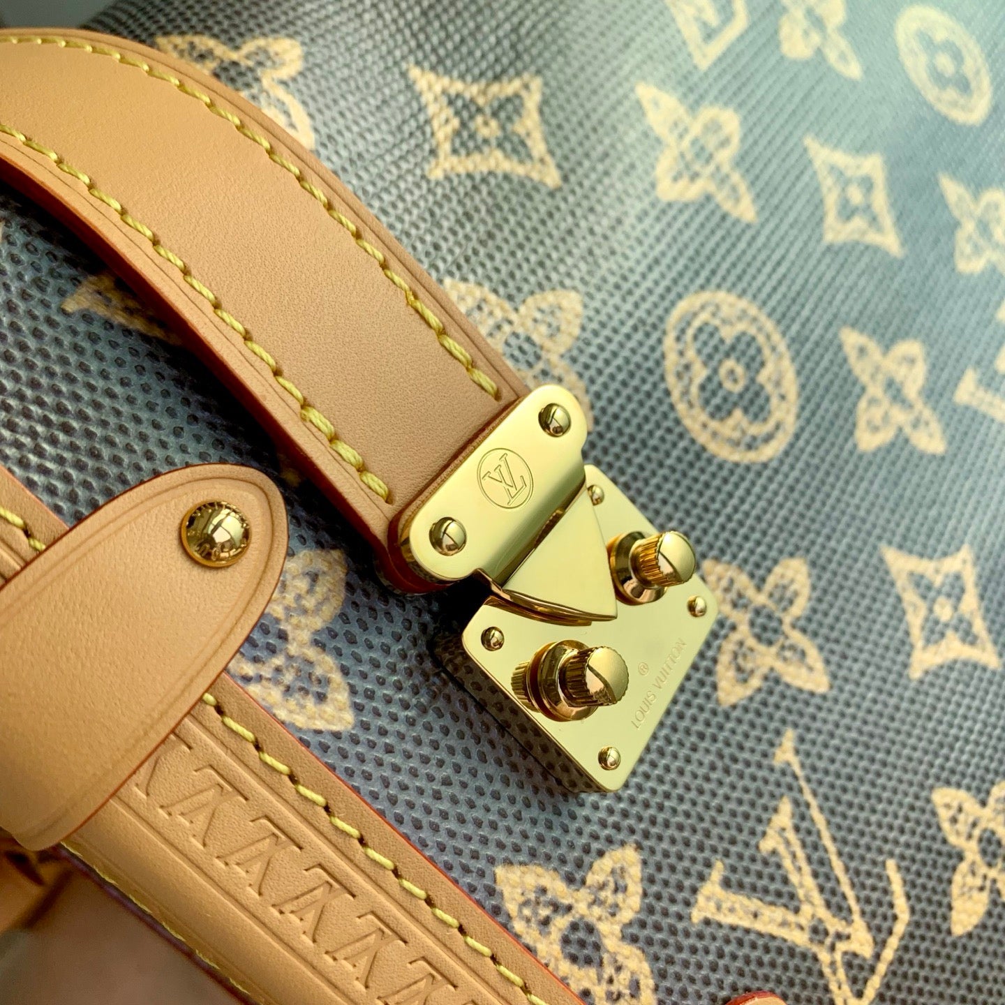 LOU SIDE TRUNK MM BAG