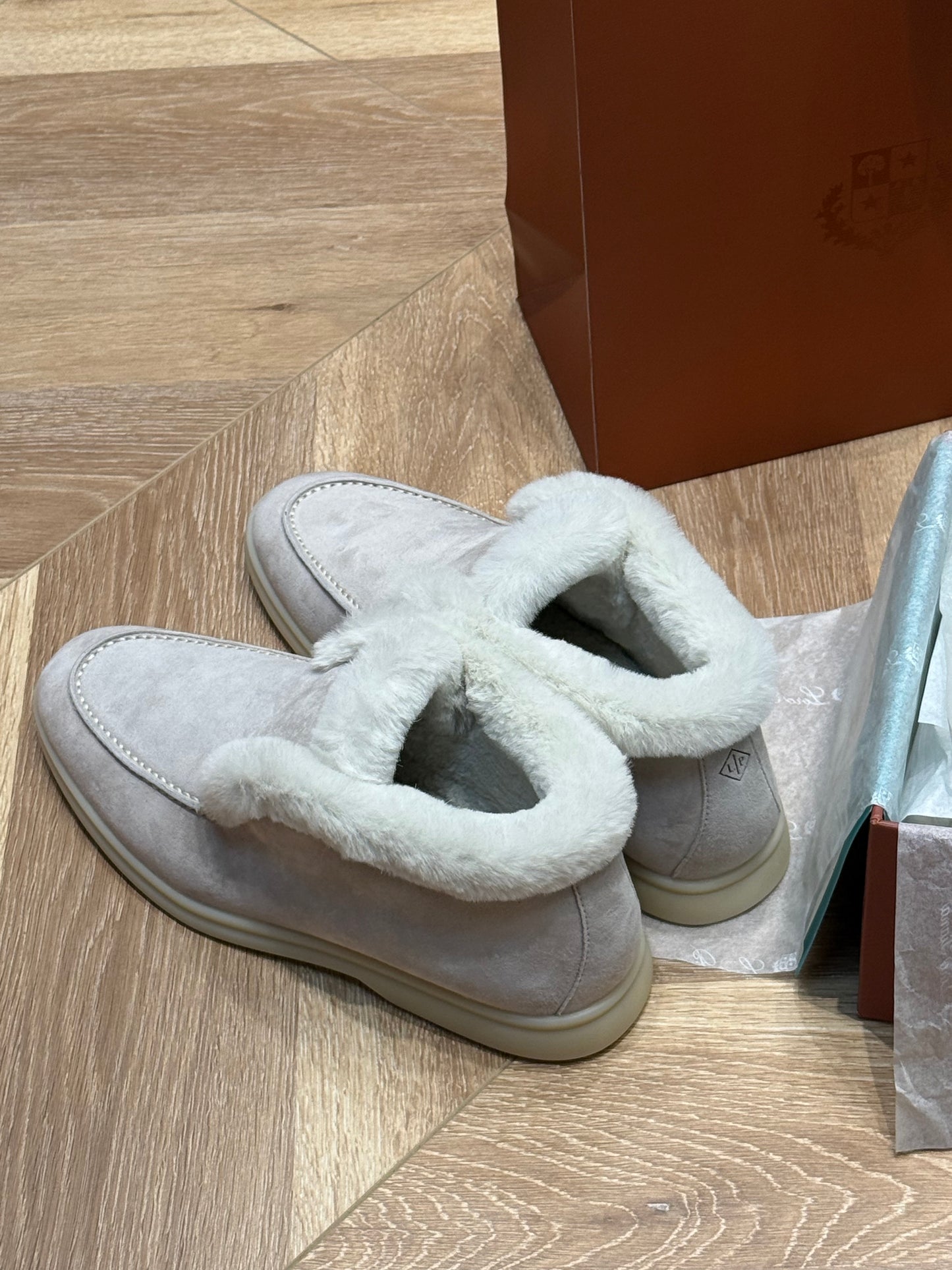 LORO P OPEN WALK BOOTS