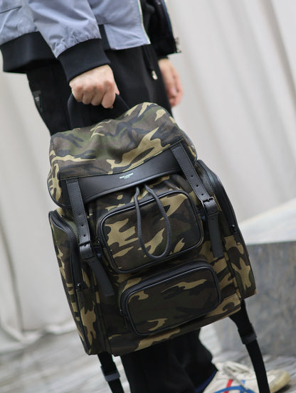 SL CITY MULTI POCKET BACKPACK
