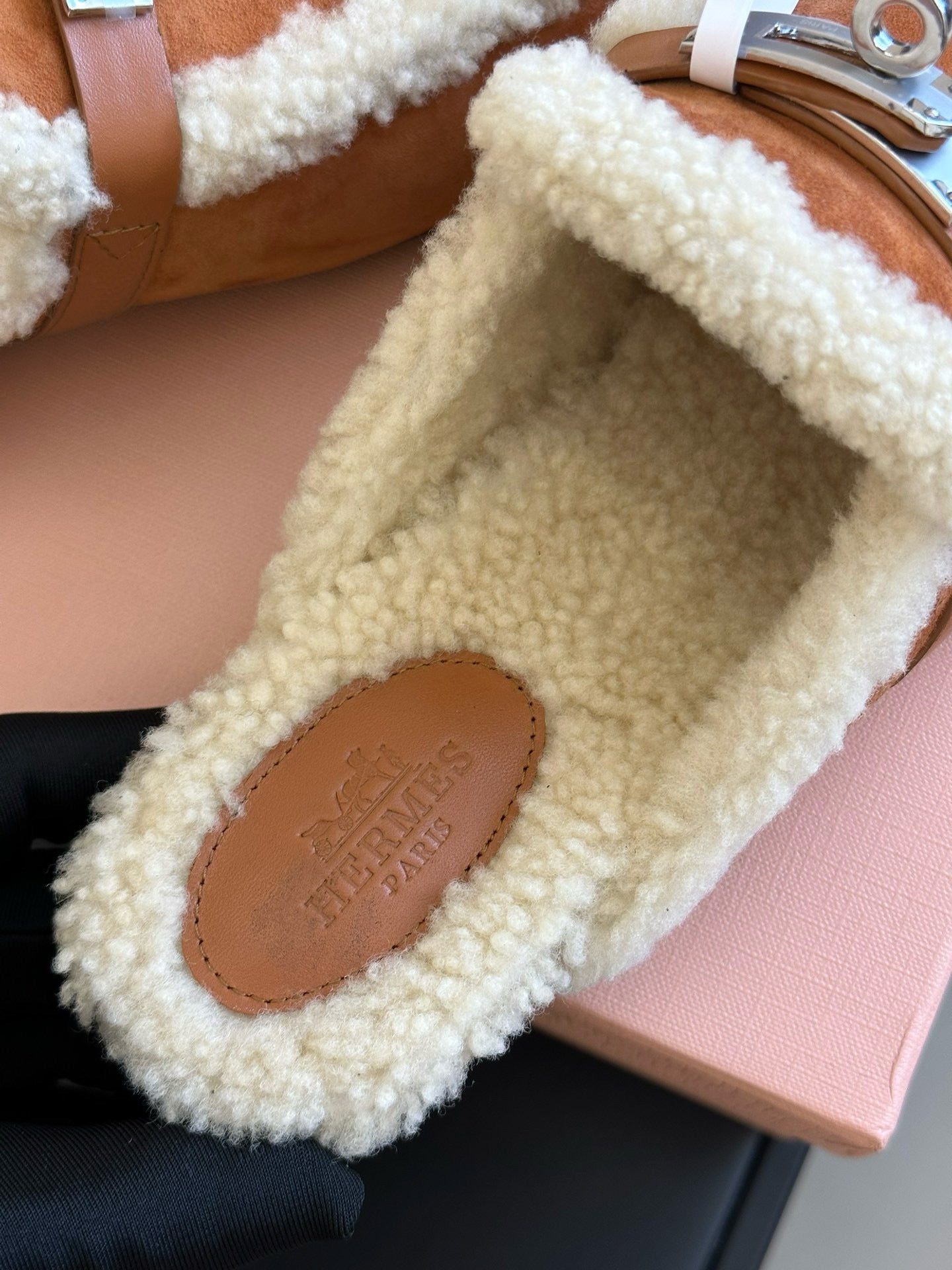 HERM KELLY MULES