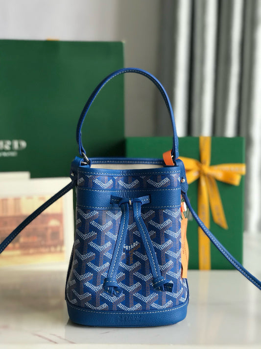 GOYA PETIT FLOT MINI BUCKET BAG