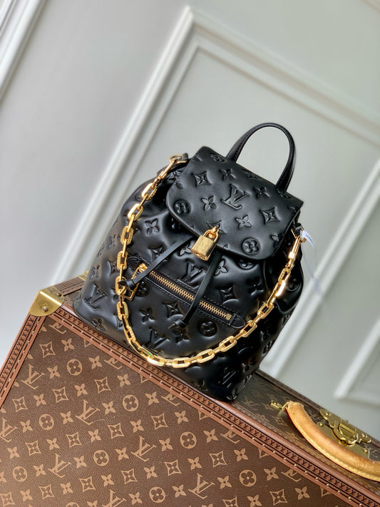 LOU COUSSIN PM BACKPACK